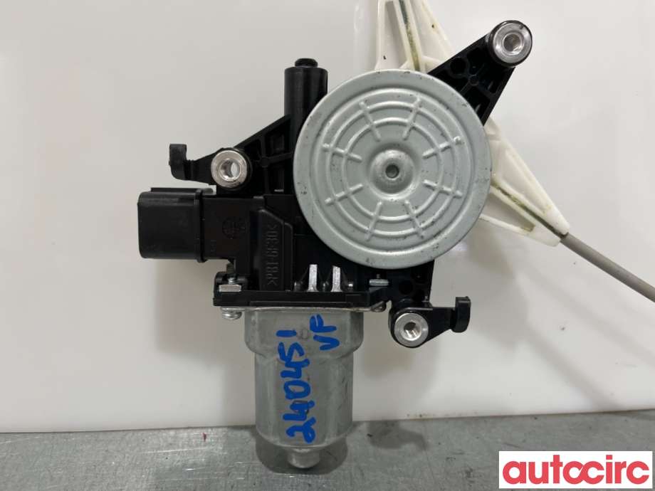 Ruteheis venstre foran til Subaru Impreza 2008-2012 (Type III) (SUBARU|61041FG010|61041FG011|61041FG012)