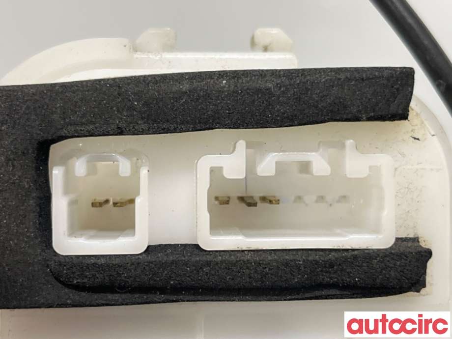 Låsekasse venstre foran til Subaru Impreza 2008-2012 (Type III)  (SUBARU|61032FG270|)