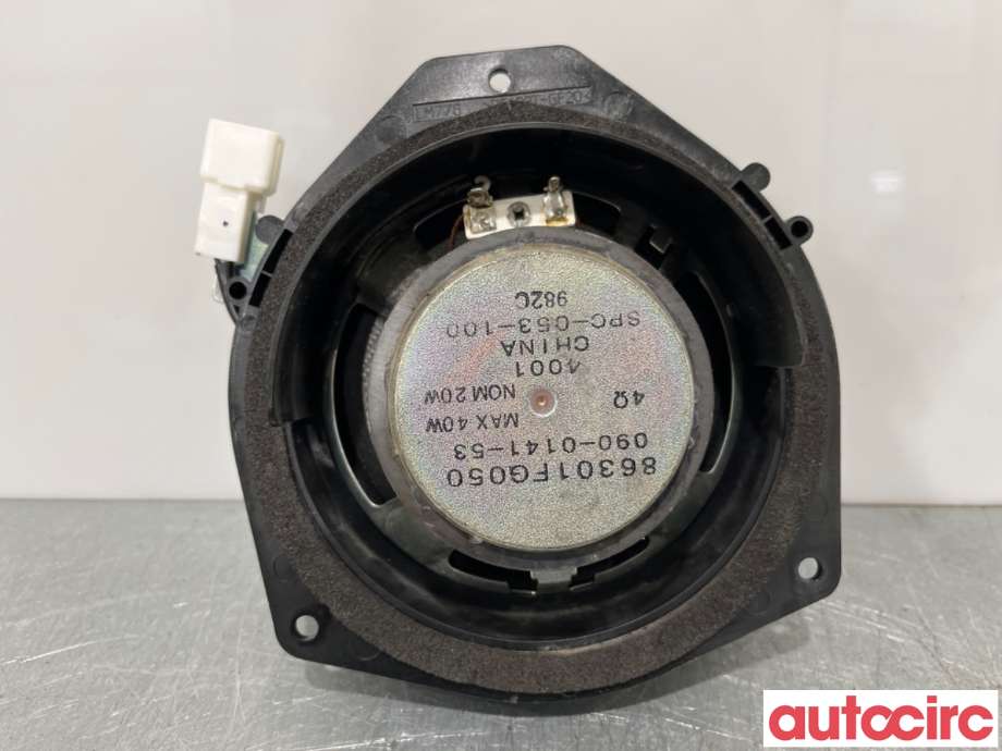 Bilstereo høyttaler til Subaru Impreza 2008-2012 (Type III)  (SUBARU|86301FG050|)