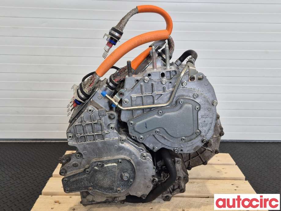 Girkasse automat til Mitsubishi Outlander 2015-->> (Type III, Fase 2)  (MITSUBISHI|2700A404|F1EKA-1-A1Z|)