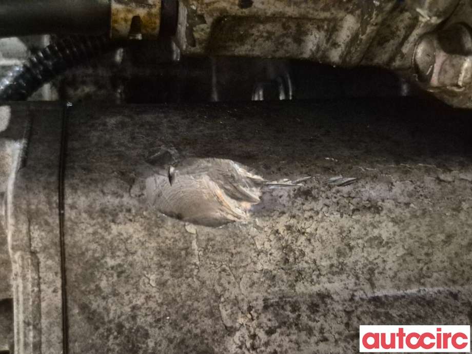 Girkasse automat til Mitsubishi Outlander 2015-->> (Type III, Fase 2)  (MITSUBISHI|2700A404|F1EKA-1-A1Z|)