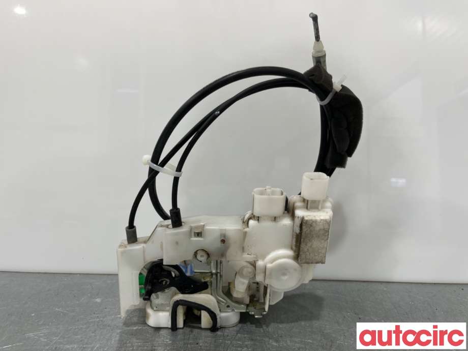 Låsekasse venstre bak til Subaru Outback 2003-2007 (Type III, Fase 1)  (SUBARU|61034AG011|61039AG110|61034AG012)