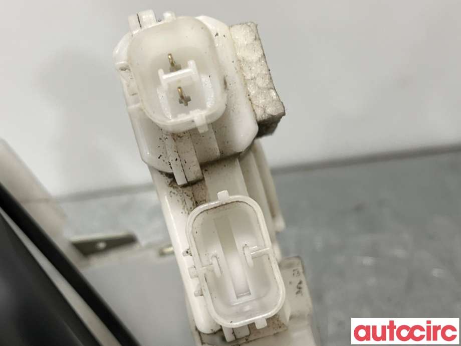 Låsekasse venstre bak til Subaru Outback 2003-2007 (Type III, Fase 1)  (SUBARU|61034AG011|61039AG110|61034AG012)
