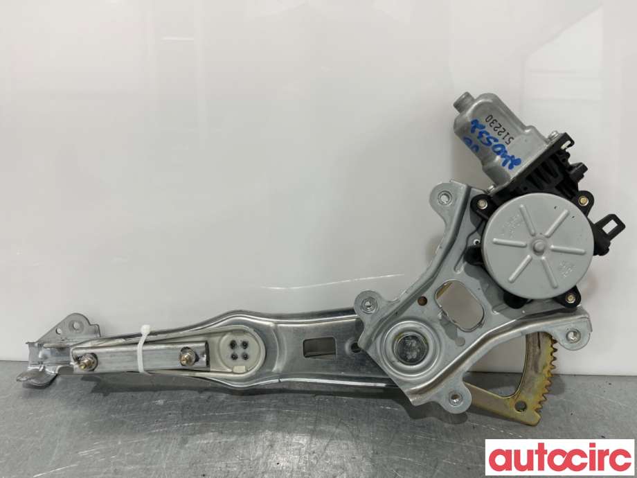 Ruteheis venstre bak til Subaru Outback 2003-2007 (Type III, Fase 1) (SUBARU|62188AG011||62188AG010)