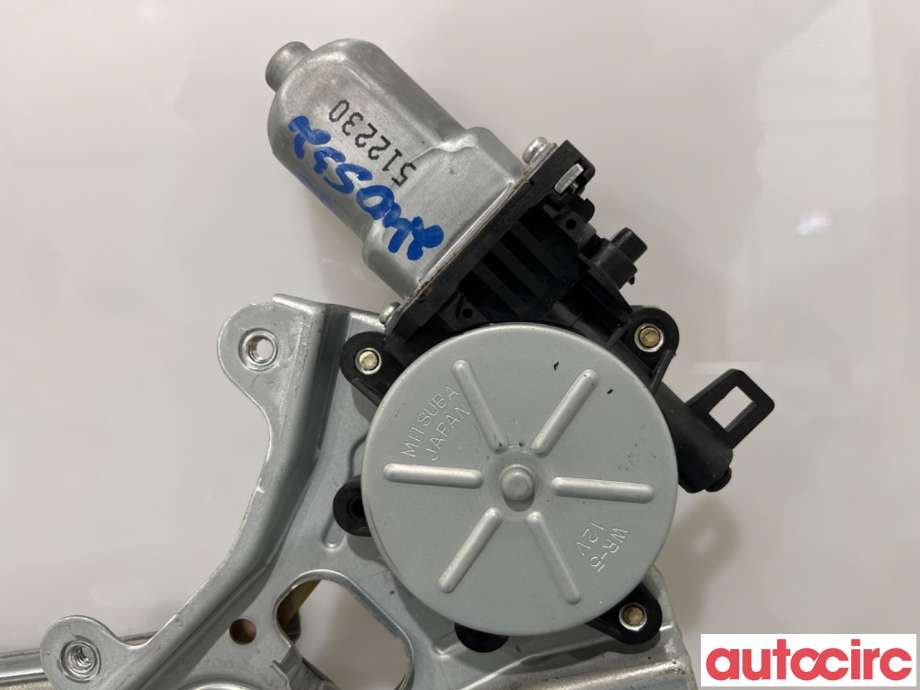 Ruteheis venstre bak til Subaru Outback 2003-2007 (Type III, Fase 1) (SUBARU|62188AG011||62188AG010)