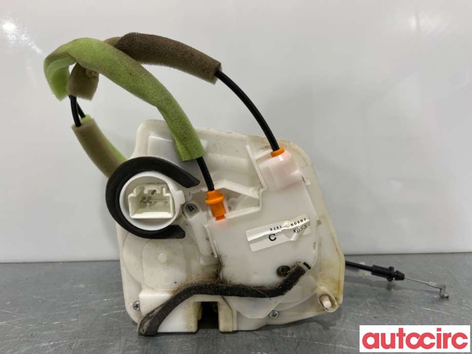 Låsekasse venstre bak til Mazda CX-5 2012-2017 (Type I)  (MAZDA|KD53-73-310|)