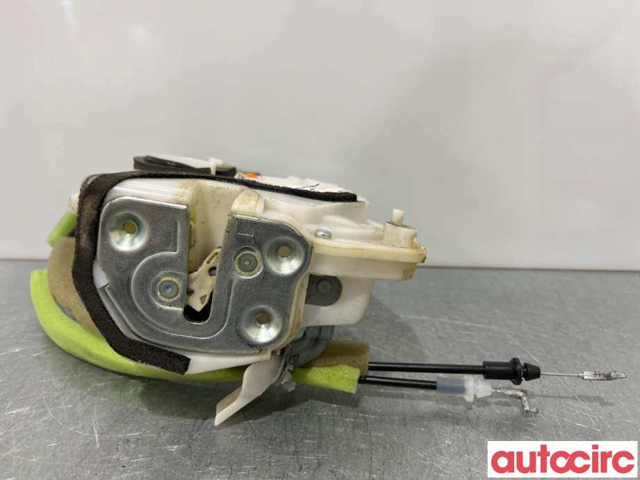 Låsekasse venstre bak til Mazda CX-5 2012-2017 (Type I)  (MAZDA|KD53-73-310|)