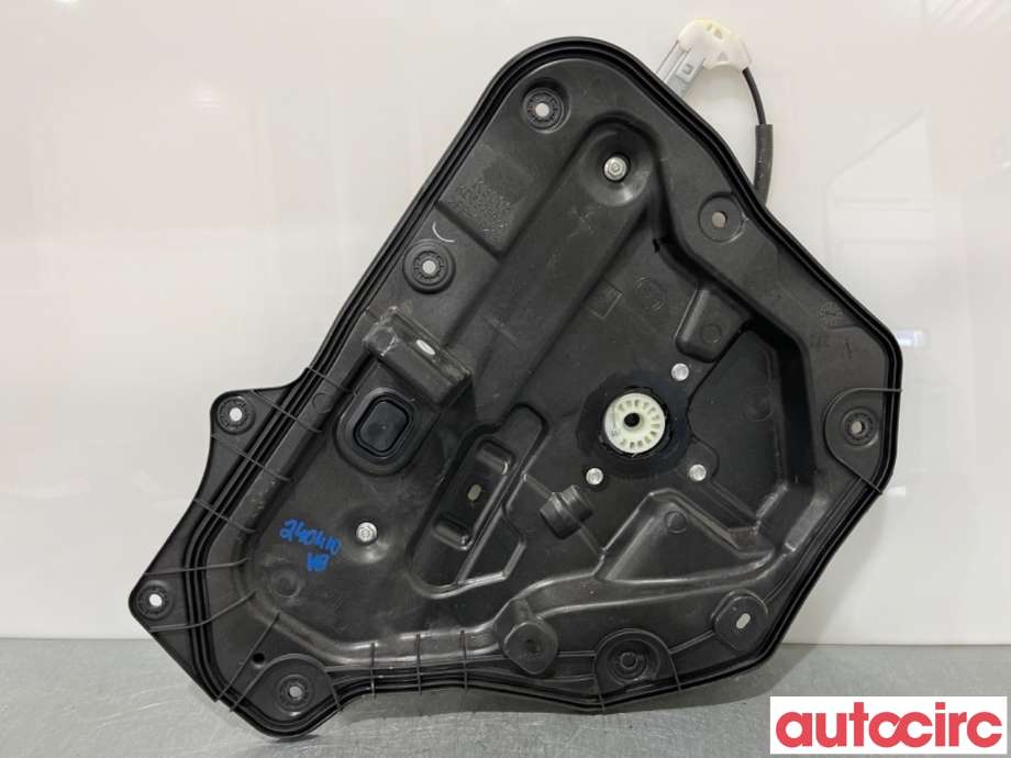 Ruteheis til Mazda CX-5 2012-2017 (Type I) (MAZDA|KD53-73-590||KD537397X)