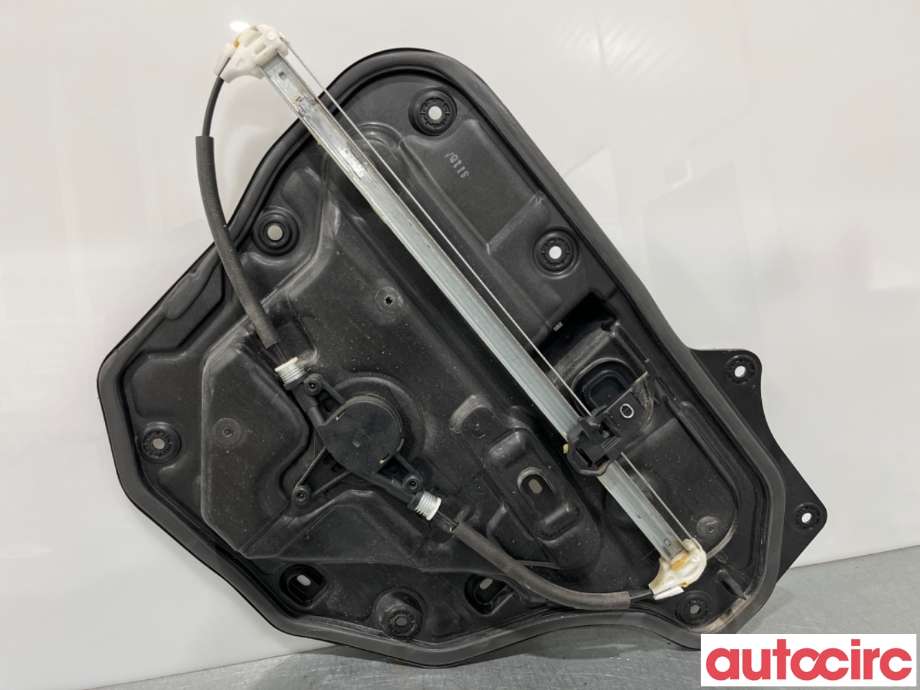 Ruteheis til Mazda CX-5 2012-2017 (Type I) (MAZDA|KD53-73-590||KD537397X)
