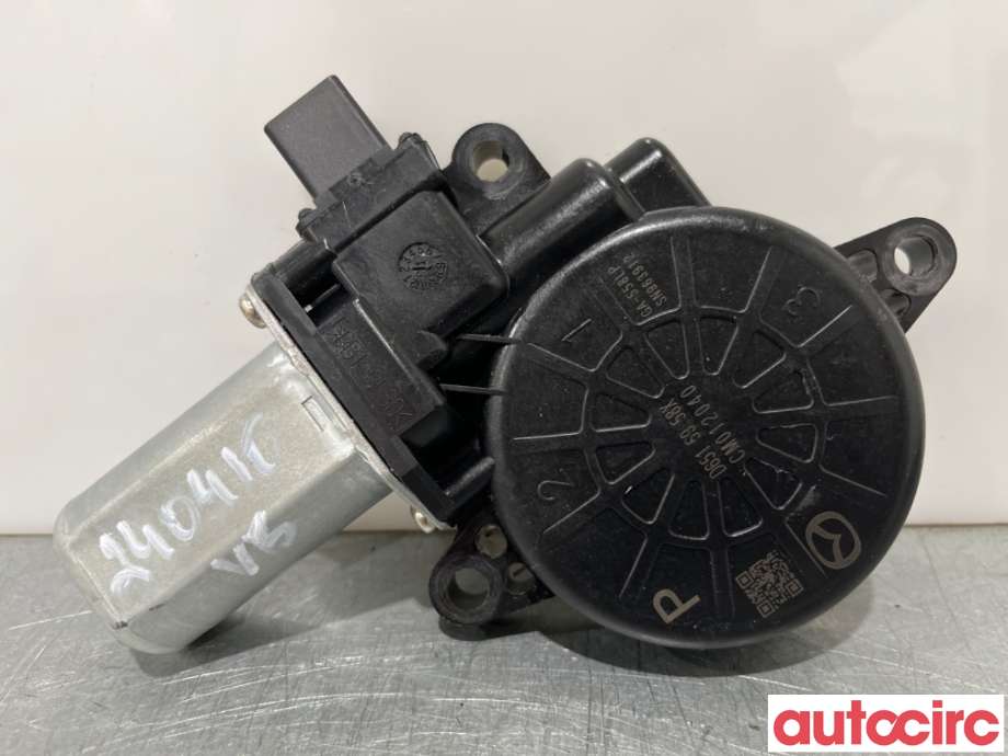 Ruteheis venstre bak til Mazda CX-5 2012-2017 (Type I)  (MAZDA|D651-59-58XB||D6515958X)