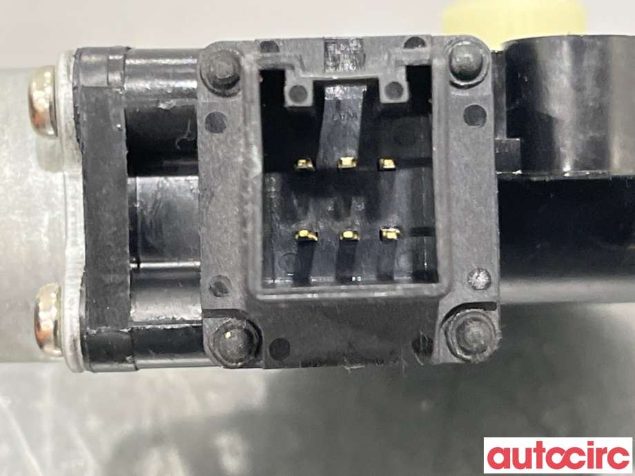Ruteheis venstre bak til Mazda CX-5 2012-2017 (Type I)  (MAZDA|D651-59-58XB||D6515958X)