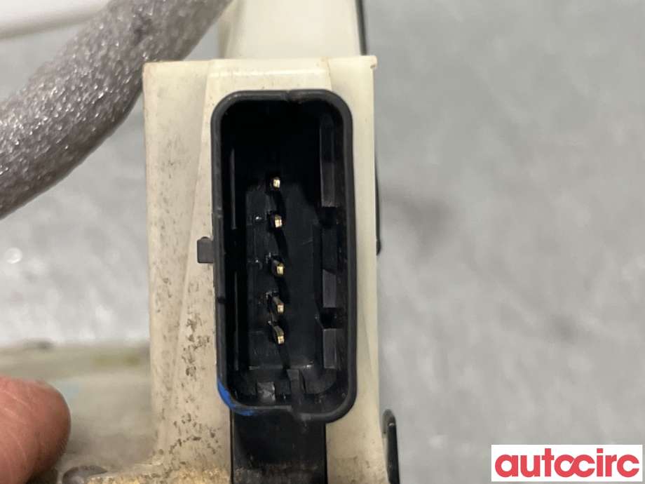 Låsekasse høyre foran til Peugeot 208 2012-2019 (Type I)  (PEUGEOT|9688079980||9812500780)