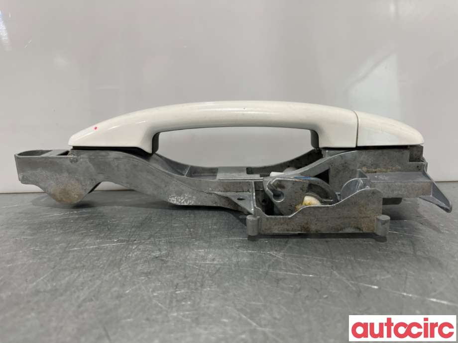 Dørhåndtak utv høyre foran til Peugeot 208 2012-2019 (Type I)  (PEUGEOT|9101GH|9680168580|910959)