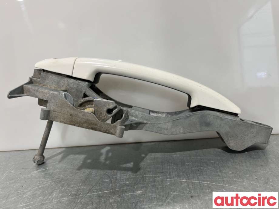 Dørhåndtak utv venstre foran til Peugeot 208 2012-2019 (Type I)  (PEUGEOT|9101GH|9680168680|910858)