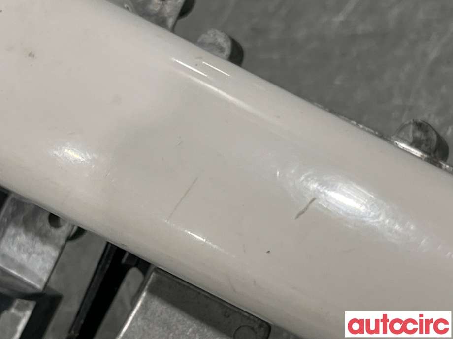 Dørhåndtak utv venstre foran til Peugeot 208 2012-2019 (Type I)  (PEUGEOT|9101GH|9680168680|910858)