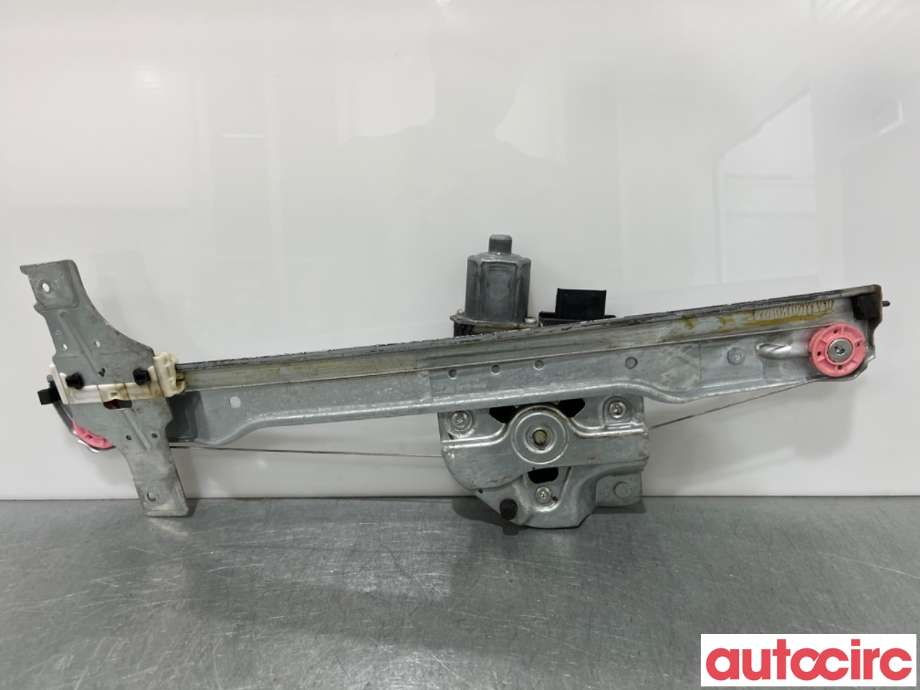 Ruteheis venstre foran til Peugeot 208 2012-2019 (Type I)  (PEUGEOT|9806088180|0130822969|9816402180)