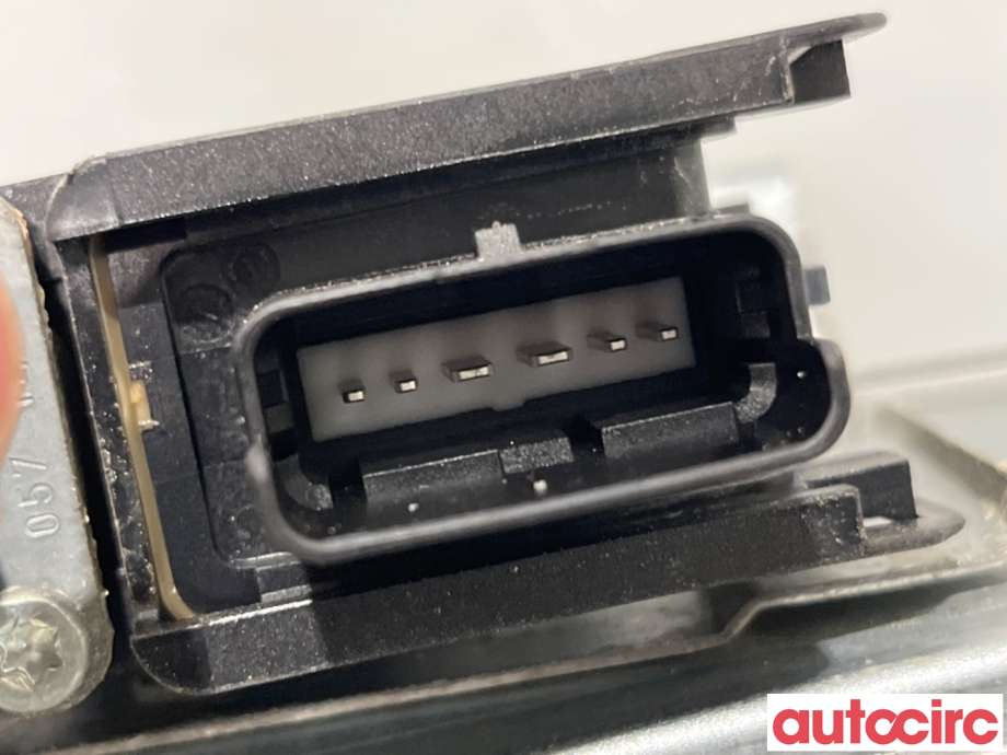 Ruteheis venstre foran til Peugeot 208 2012-2019 (Type I)  (PEUGEOT|9806088180|0130822969|9816402180)