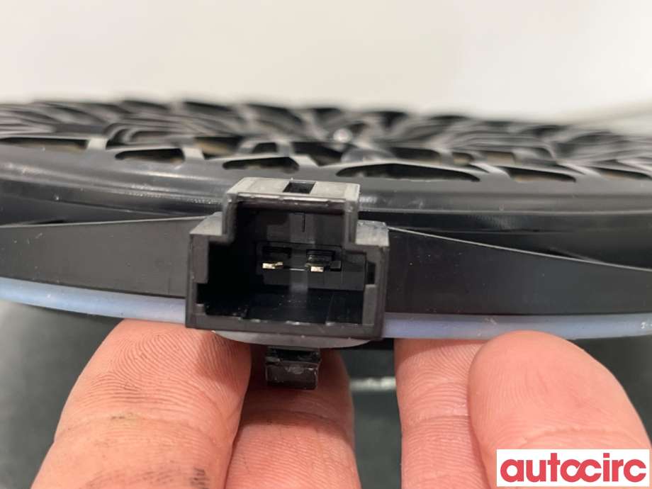 Bilstereo høyttaler til Peugeot 208 2012-2019 (Type I) (PEUGEOT|9803506480|)