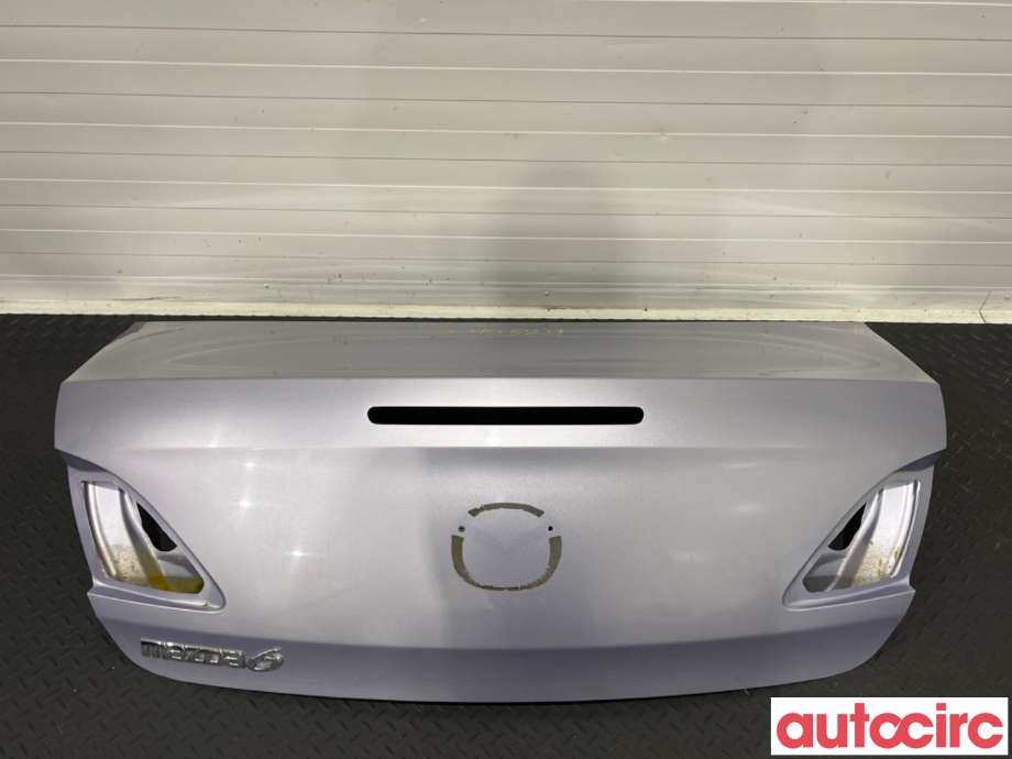 Bakluke sedan til Mazda 6, 2008-2010 (Type II, Fase 1)  (MAZDA|GSYD-52-61XA)