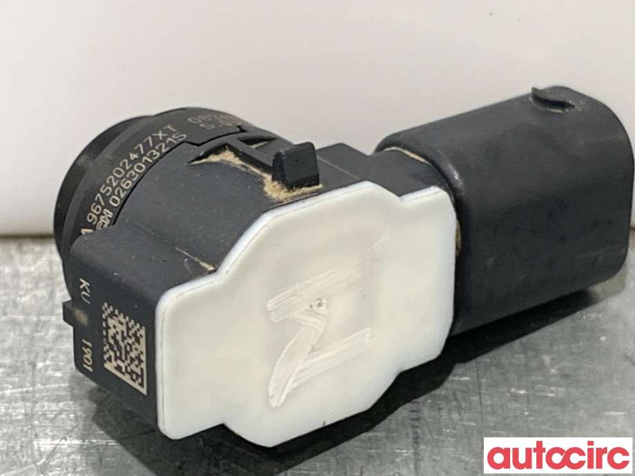 Parkeringssensor bak til Peugeot Partner 2015-2019 (Type II, Fase 2)  (PEUGEOT|1609981080|0263013215|9675202477XT)