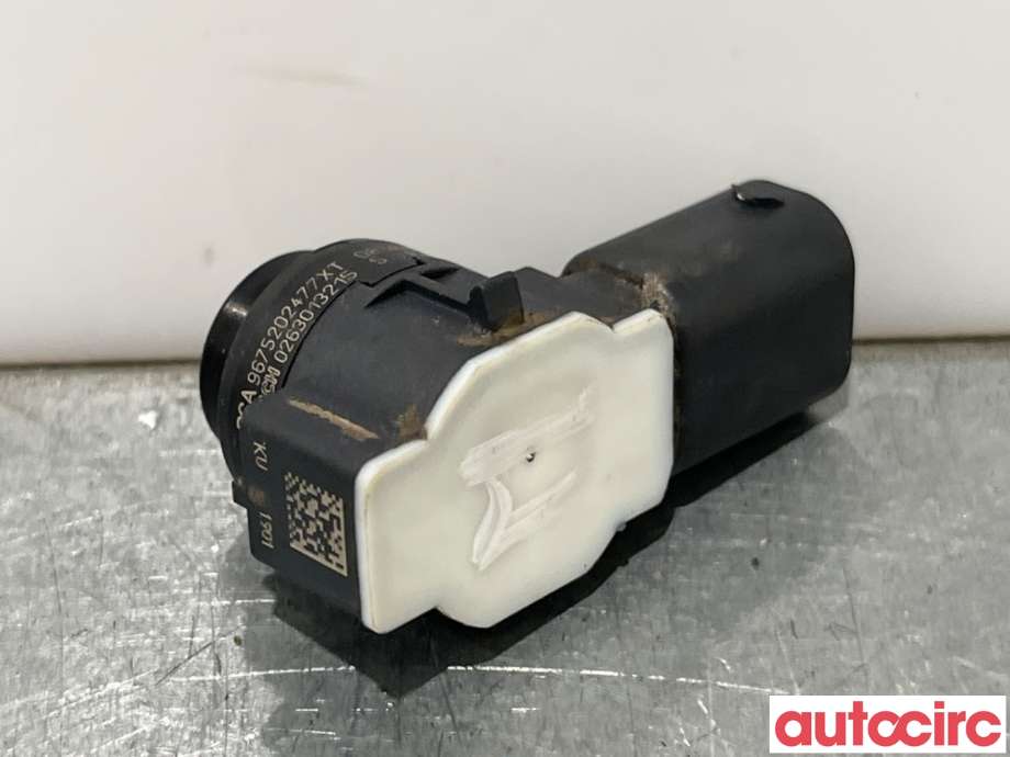 Parkeringssensor bak til Peugeot Partner 2015-2019 (Type II, Fase 2) (PEUGEOT|1609981080|0263013215|9675202477XT)