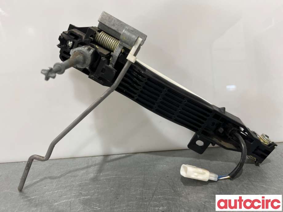 Dørhåndtak utv venstre foran til Mazda CX-5 2012-2017 (Type I)  (MAZDA|KD47-59-41XG||KD53-59-42XA)