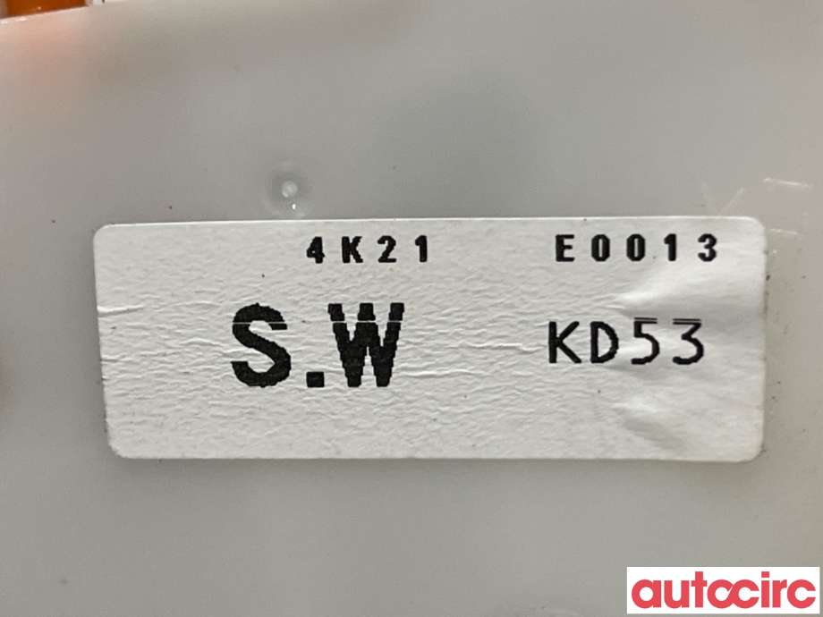Låsekasse venstre foran til Mazda CX-5 2012-2017 (Type I)  (MAZDA|KD53-59-310|)