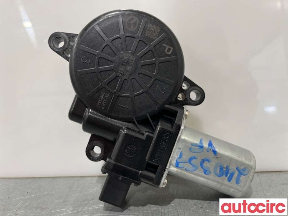 Ruteheis venstre foran til Mazda CX-5 2012-2017 (Type I)  (MAZDA|D651-59-58XB||D6515958X)