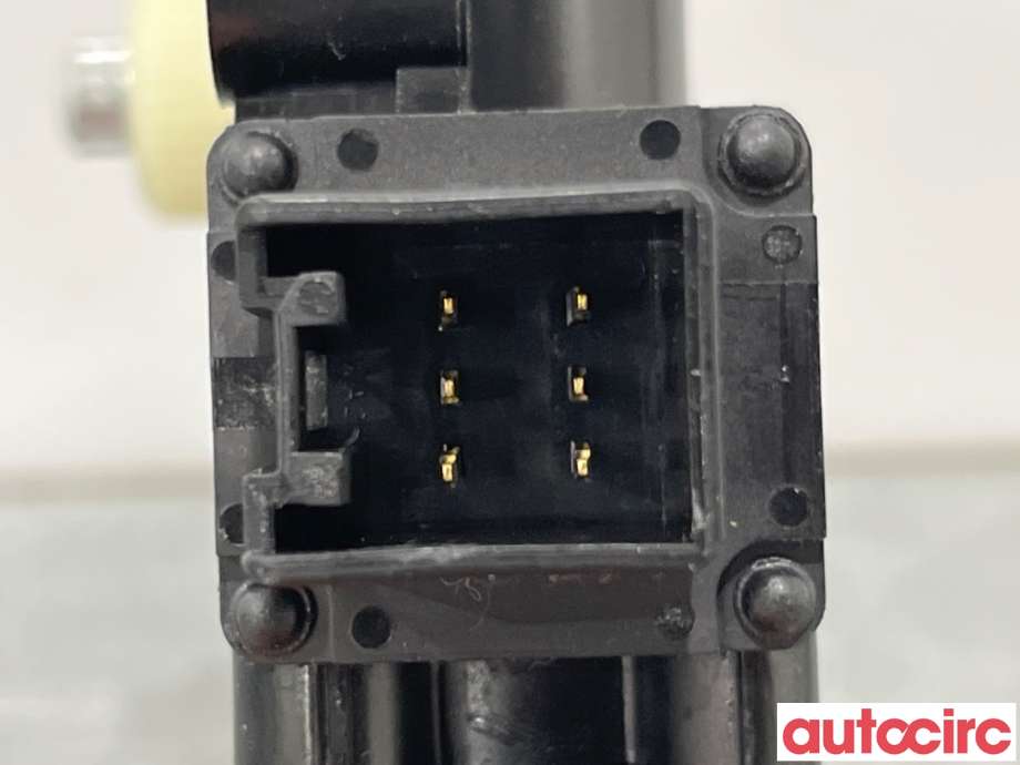 Ruteheis venstre foran til Mazda CX-5 2012-2017 (Type I)  (MAZDA|D651-59-58XB||D6515958X)