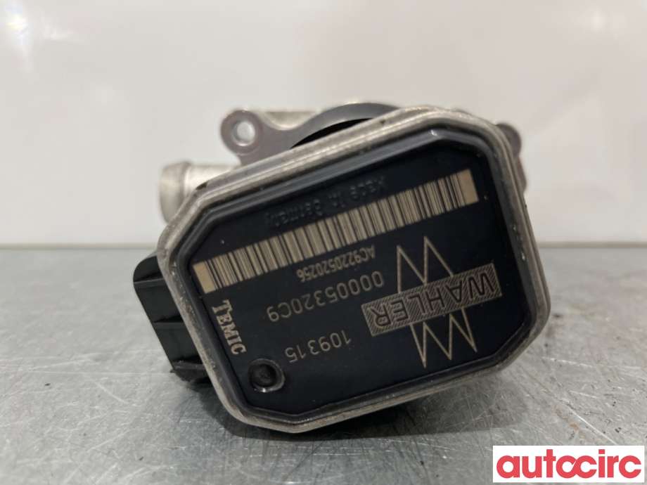 EGR-ventil til Mercedes Sprinter 2006-2013 (Fase 1) (906) (906) (MERCEDES|A6461420119|00005320C9|)
