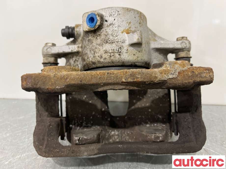 Bremsecaliper høyre foran til Mercedes C-Klasse 2011-2014 (Fase 2) (W204) (W204) (MERCEDES|A2044212281|)