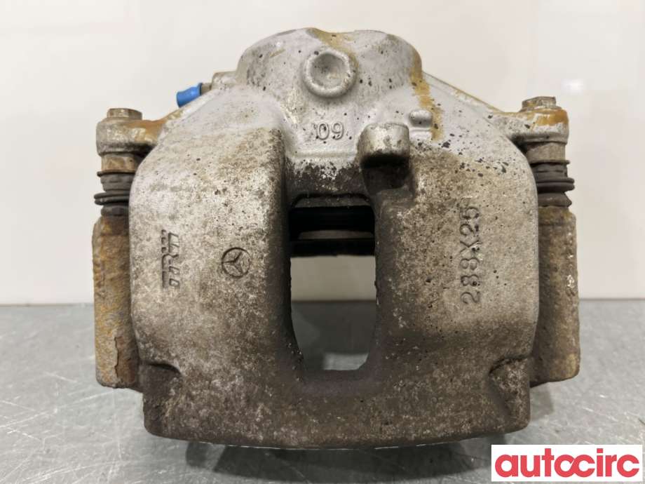 Bremsecaliper venstre foran til Mercedes C-Klasse 2011-2014 (Fase 2) (W204) (W204) (MERCEDES|A2044212181|)