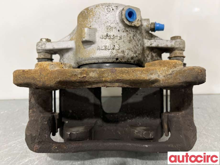 Bremsecaliper venstre foran til Mercedes C-Klasse 2011-2014 (Fase 2) (W204) (W204) (MERCEDES|A2044212181|)