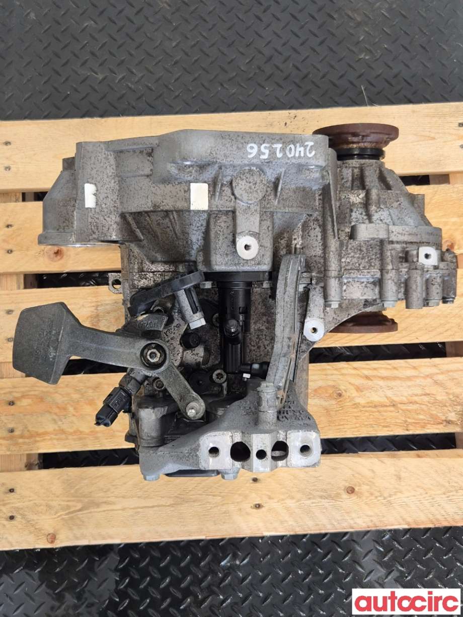 Girkasse manuell til VW Golf VI 2008-2012  (VOLKSWAGEN|0A4301107AF|MDZ|)