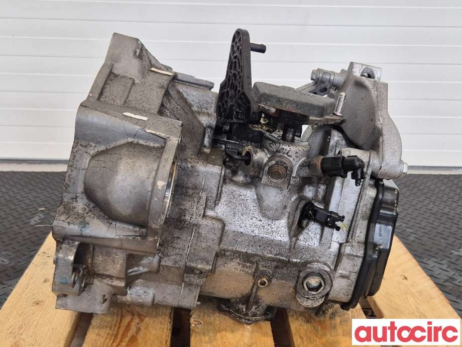 Girkasse manuell til VW Golf VI 2008-2012  (VOLKSWAGEN|0A4301107AF|MDZ|)