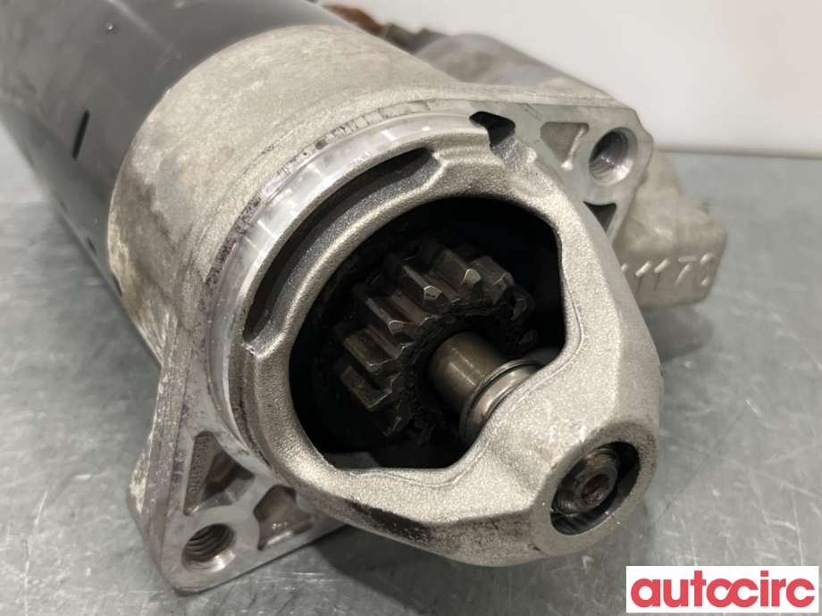 Starter diesel til Mercedes C-Klasse 2011-2014 (Fase 2) (W204) (W204) (MERCEDES|A6519062800|0001139043|A6519062400)