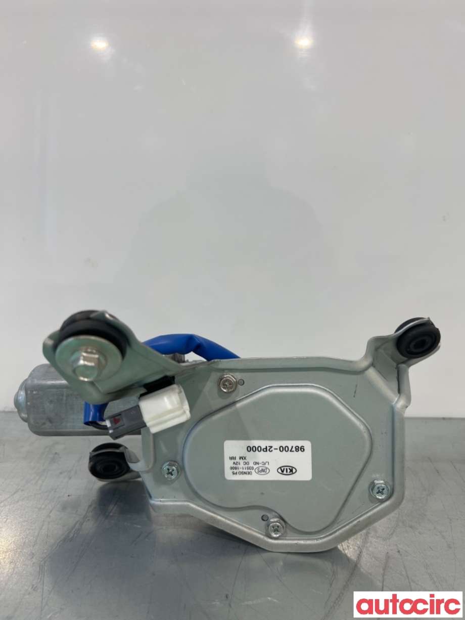 Viskermotor bakrute til Kia Sorento 2011-2015 Type II  (KIA|987002P000|)