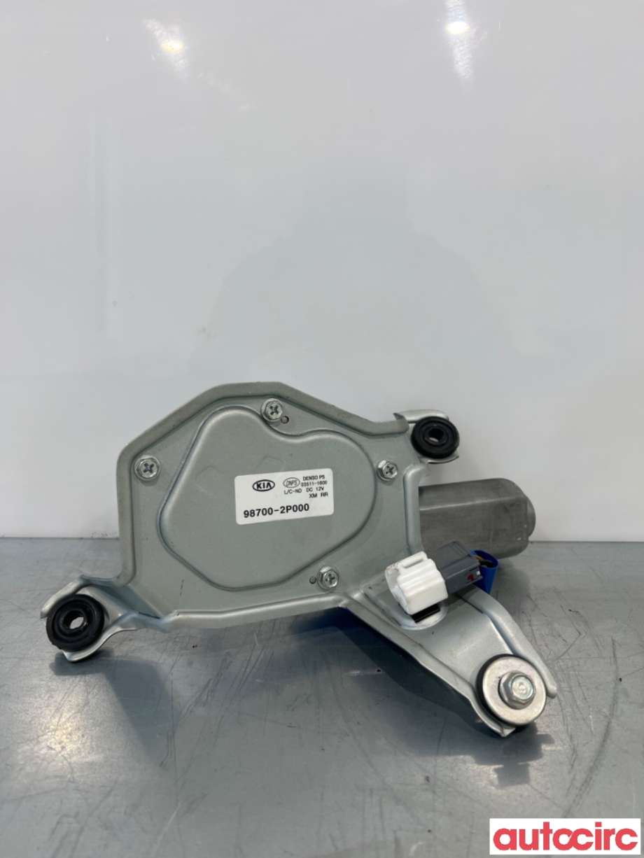 Viskermotor bakrute til Kia Sorento 2011-2015 Type II  (KIA|987002P000|)