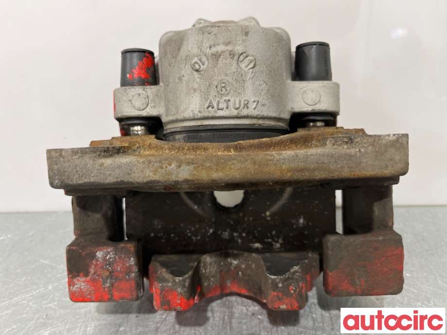 Bremsecaliper høyre foran til BMW 5-Serie 2010-2017 (F10/F11) (F10/F11) (BMW|34116791920|)
