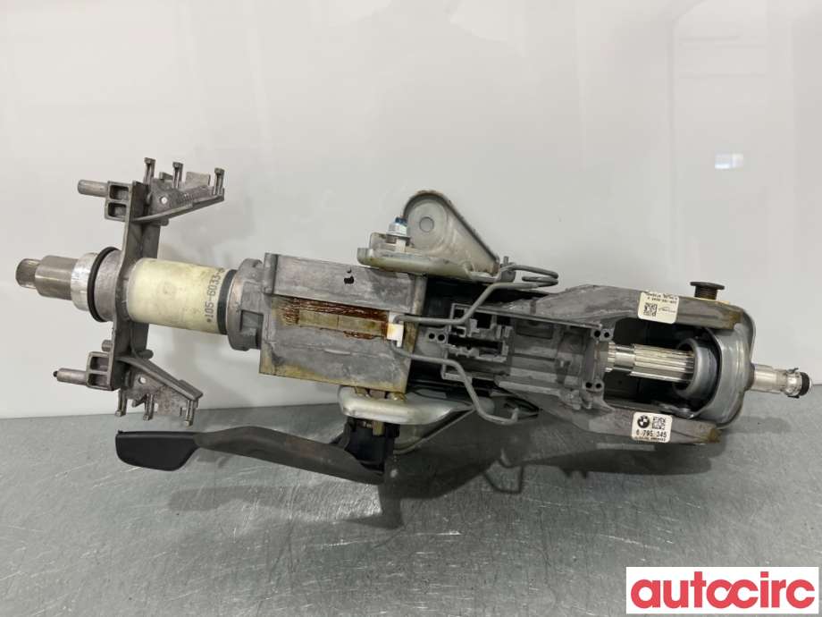 Rattaksel til BMW 5-Serie, 2010-2017 (F10/F11) (F10/F11) (BMW|32306795345)