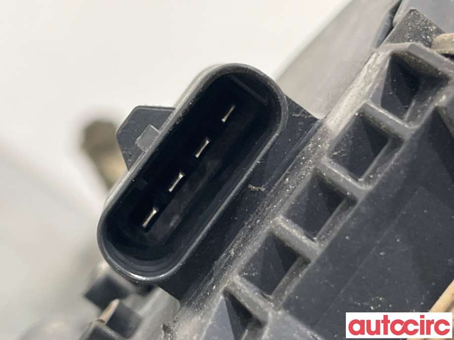Viskermotor frontrute til BMW 5-Serie 2010-2017 (F10/F11) (F10/F11) (BMW|61617306266|1397220538|7272451)