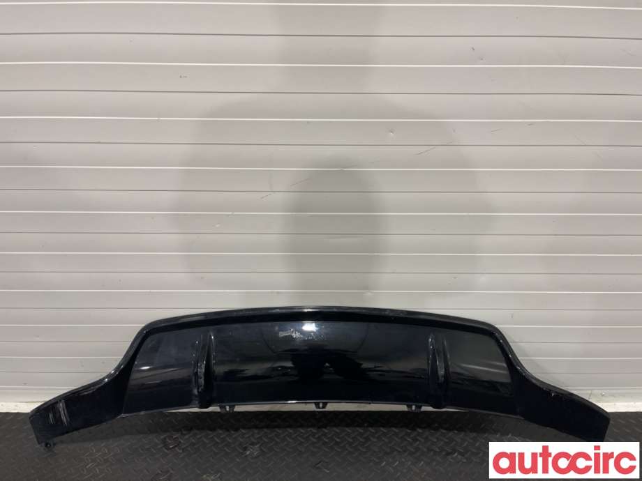 Støtfanger bak midtre del til Audi A5, 2007-2016 (Type I) (AUDI|8T0807521E)
