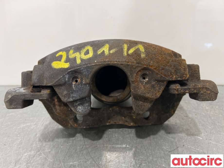 Bremsecaliper høyre foran til Ford Focus 2011-2014 (Type III, Fase 1)  (FORD|2201836|)