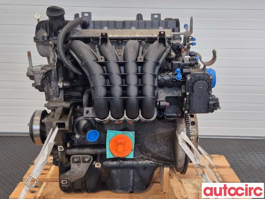 Motor bensin til Mitsubishi Colt 2004-2008 (Type VII, Fase 1)  (MITSUBISHI|MN195771|4A90|)