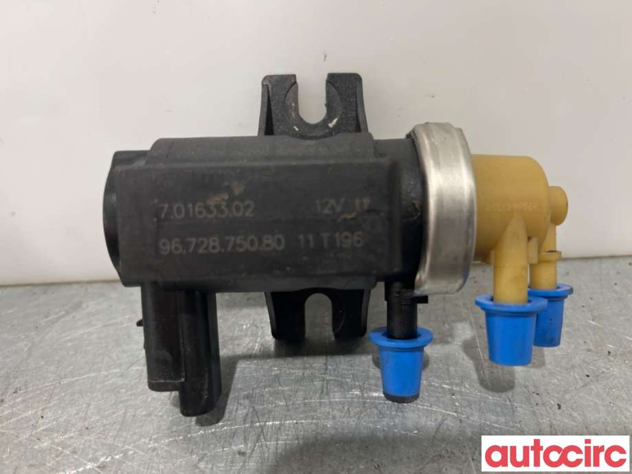 Vakuumventil til Ford Focus 2011-2014 (Type III, Fase 1) (FORD|1741240|70163302|9688124580)