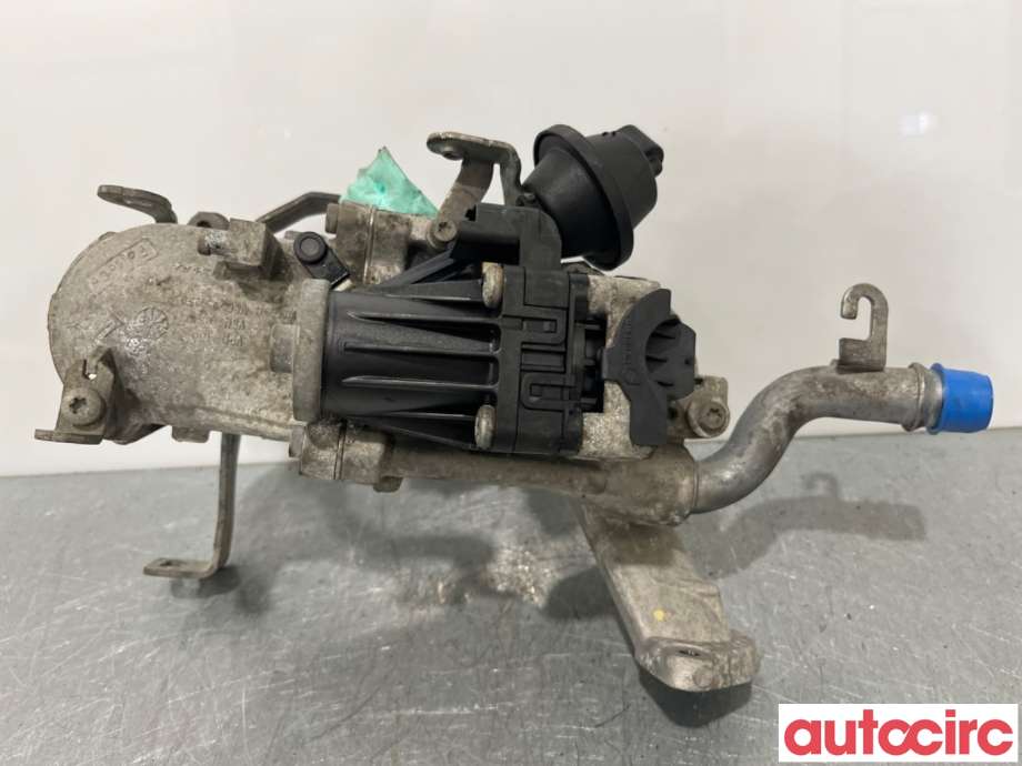 EGR-ventil til Ford Focus 2011-2014 (Type III, Fase 1) (FORD|2473602|70215615|9671187780)