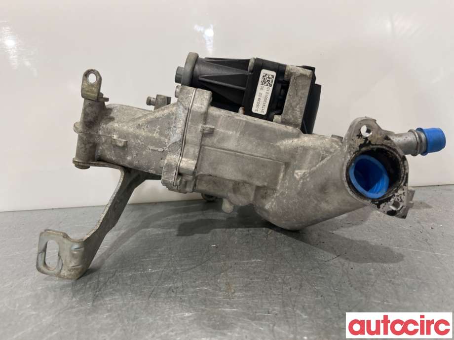 EGR-ventil til Ford Focus 2011-2014 (Type III, Fase 1) (FORD|2473602|70215615|9671187780)