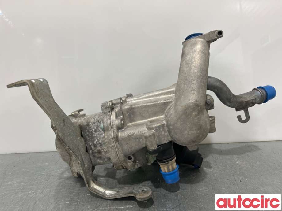 EGR-ventil til Ford Focus 2011-2014 (Type III, Fase 1) (FORD|2473602|70215615|9671187780)