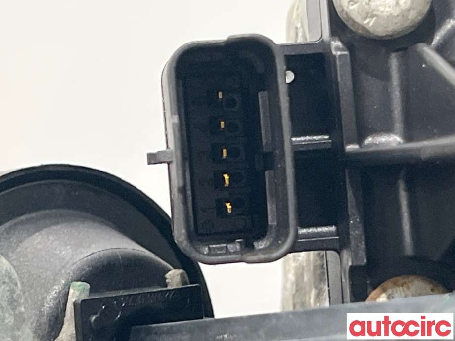 EGR-ventil til Ford Focus 2011-2014 (Type III, Fase 1) (FORD|2473602|70215615|9671187780)