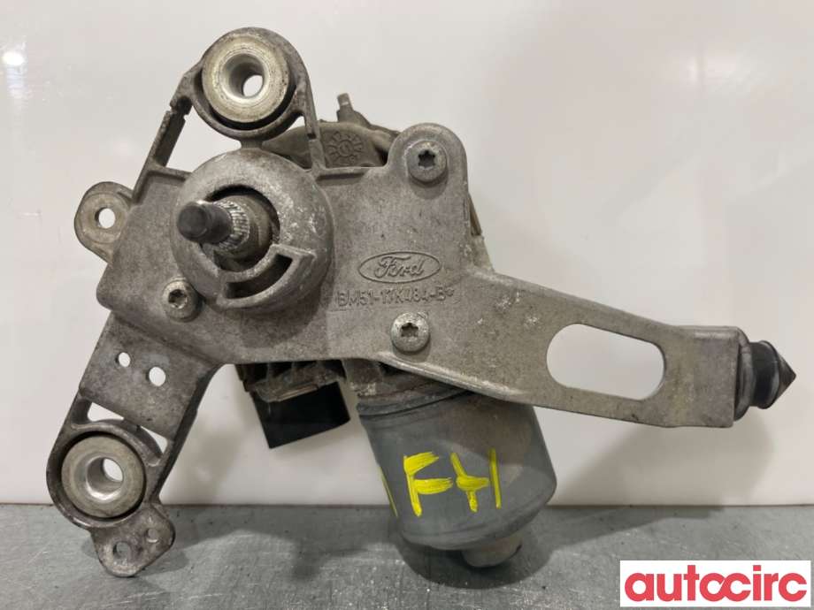 Viskermotor frontrute til Ford Focus 2011-2014 (Type III, Fase 1)  (FORD|2135685||BM51-17504-BH)